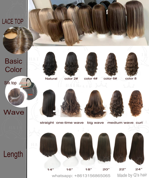 can not open, pls visit our platform http://qshairwig.en.made-in-china.com