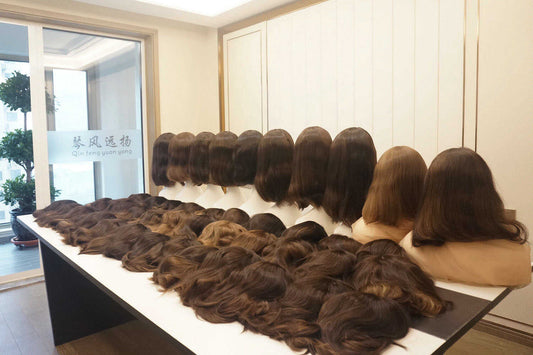 Why Your Wig Needs Special Shampoo? (Even If It's Real Human Hair!)
