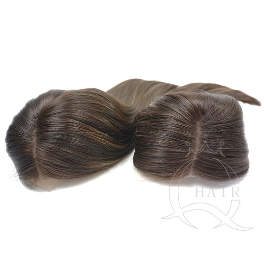 The Artisan Lace Front: Hand-Tied for a Truly Natural Hairline