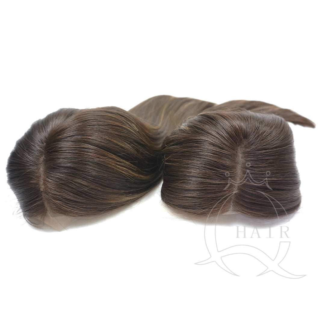 Summer Ready! Cooling Lace Wig - Sweatproof & 360° Breathable Cap