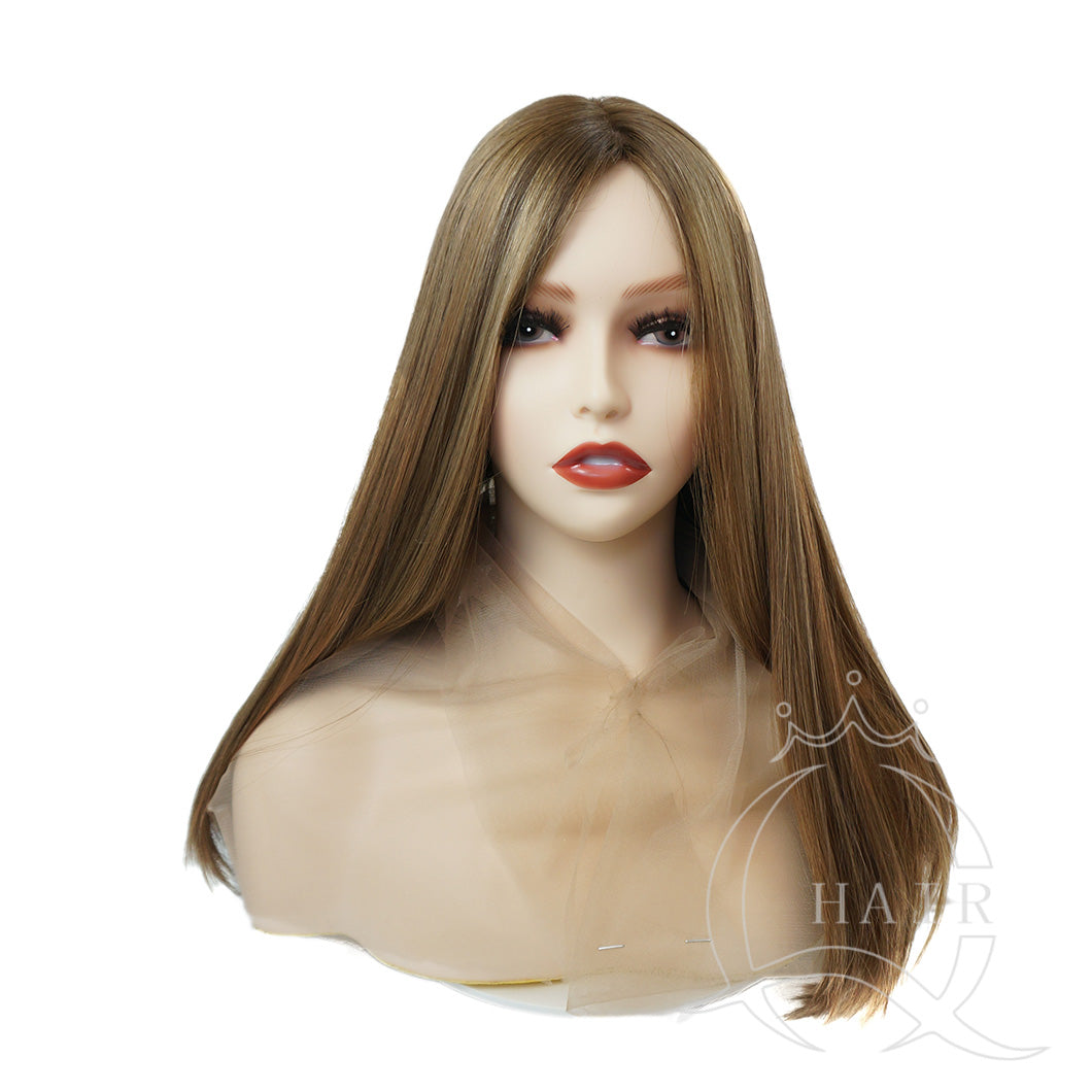 Beautiful Jewish Wigs | Natural Human Hair Collection