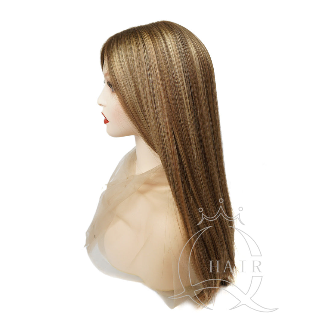 Beautiful Jewish Wigs | Natural Human Hair Collection