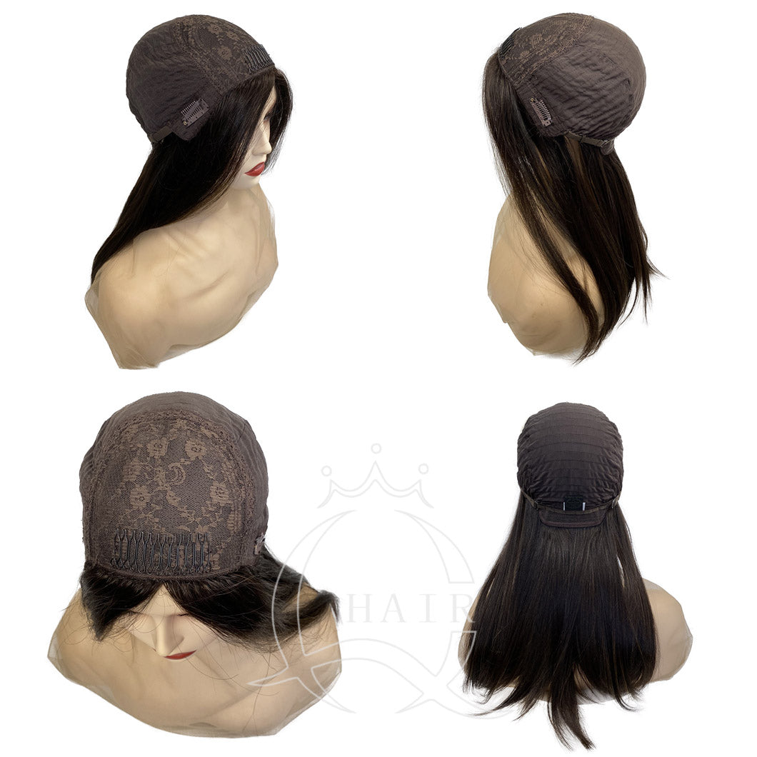 Buy Long Human Hair Wigs Online | 22-30 Inch Lengths