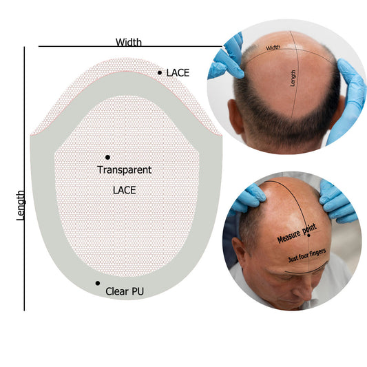 Modern Hair Systems for Men