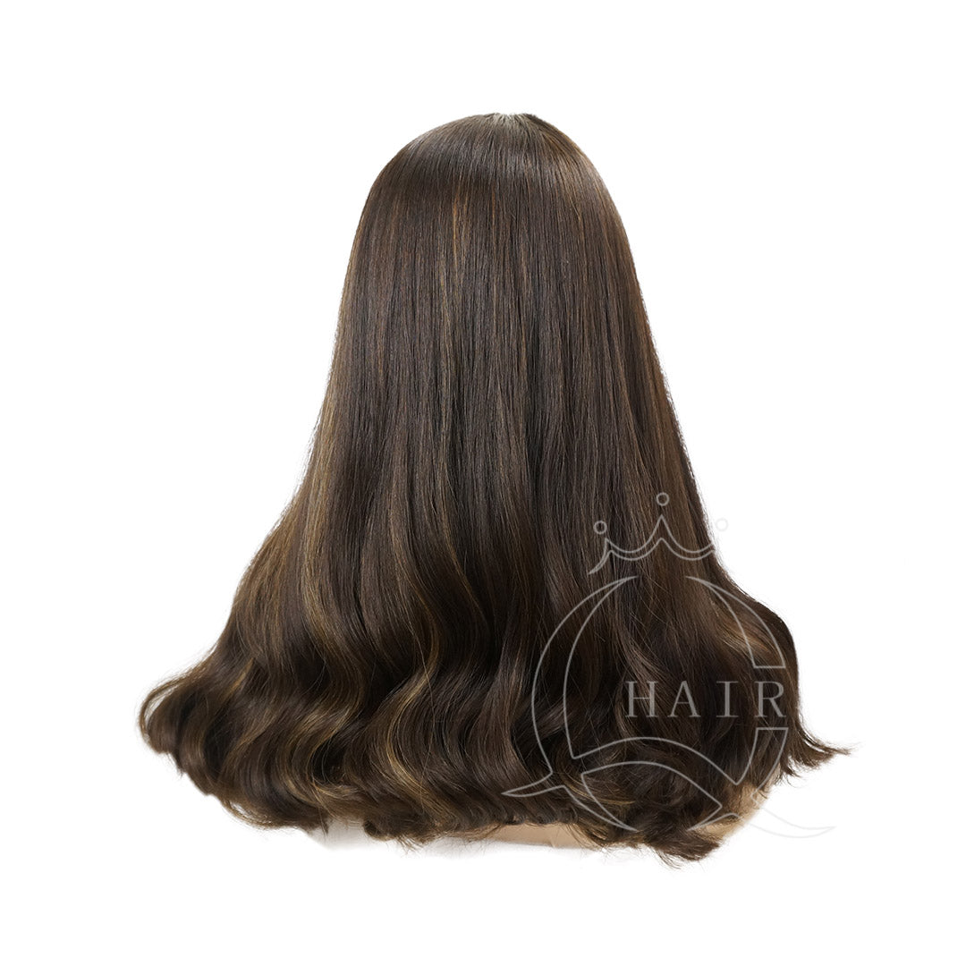 natural hair wig