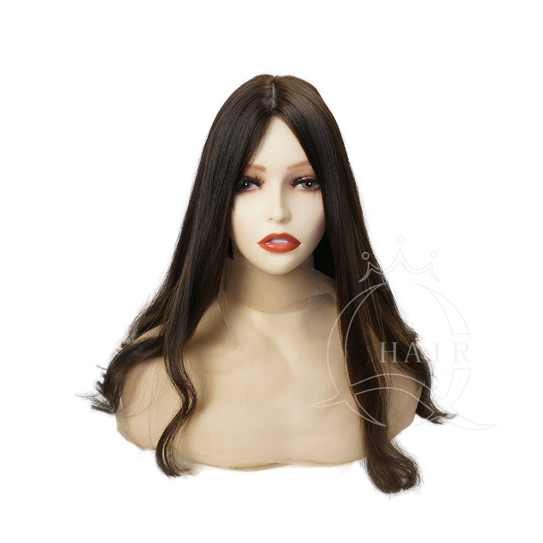 natural hair wig