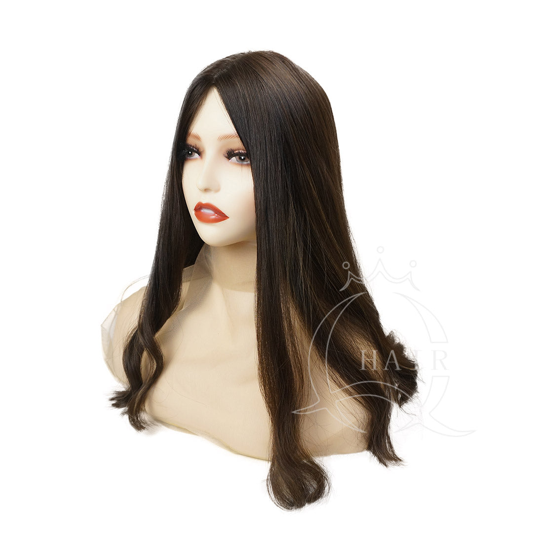 natural hair wig
