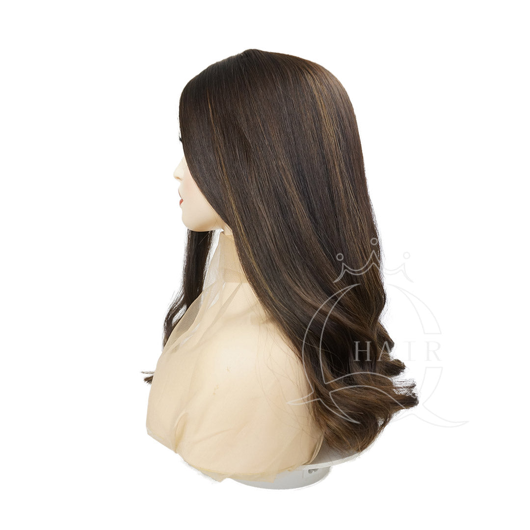 natural hair wig