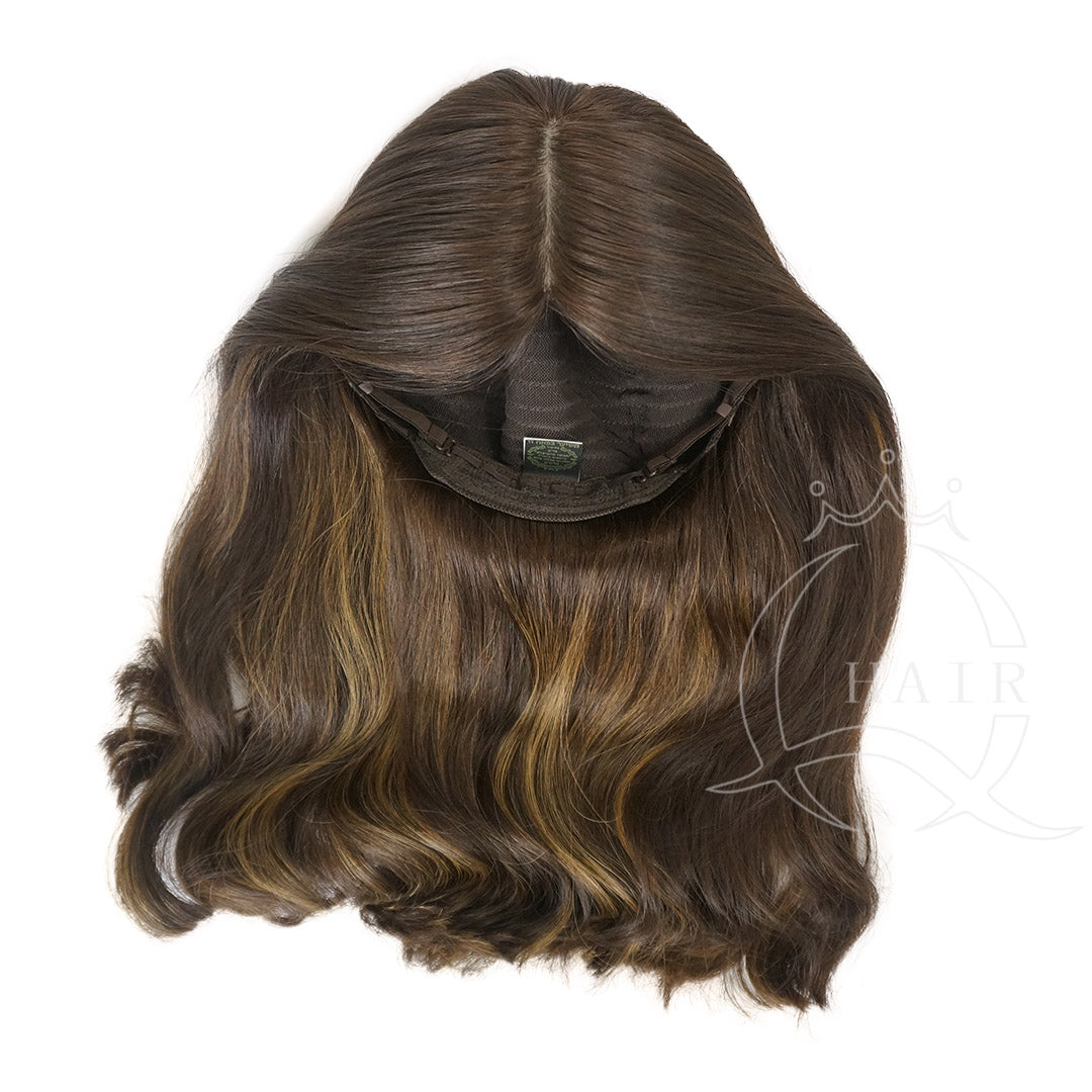 natural hair wig
