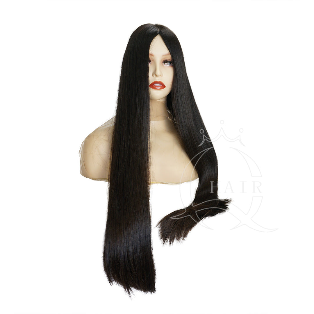 Buy Long Human Hair Wigs Online | 22-30 Inch Lengths