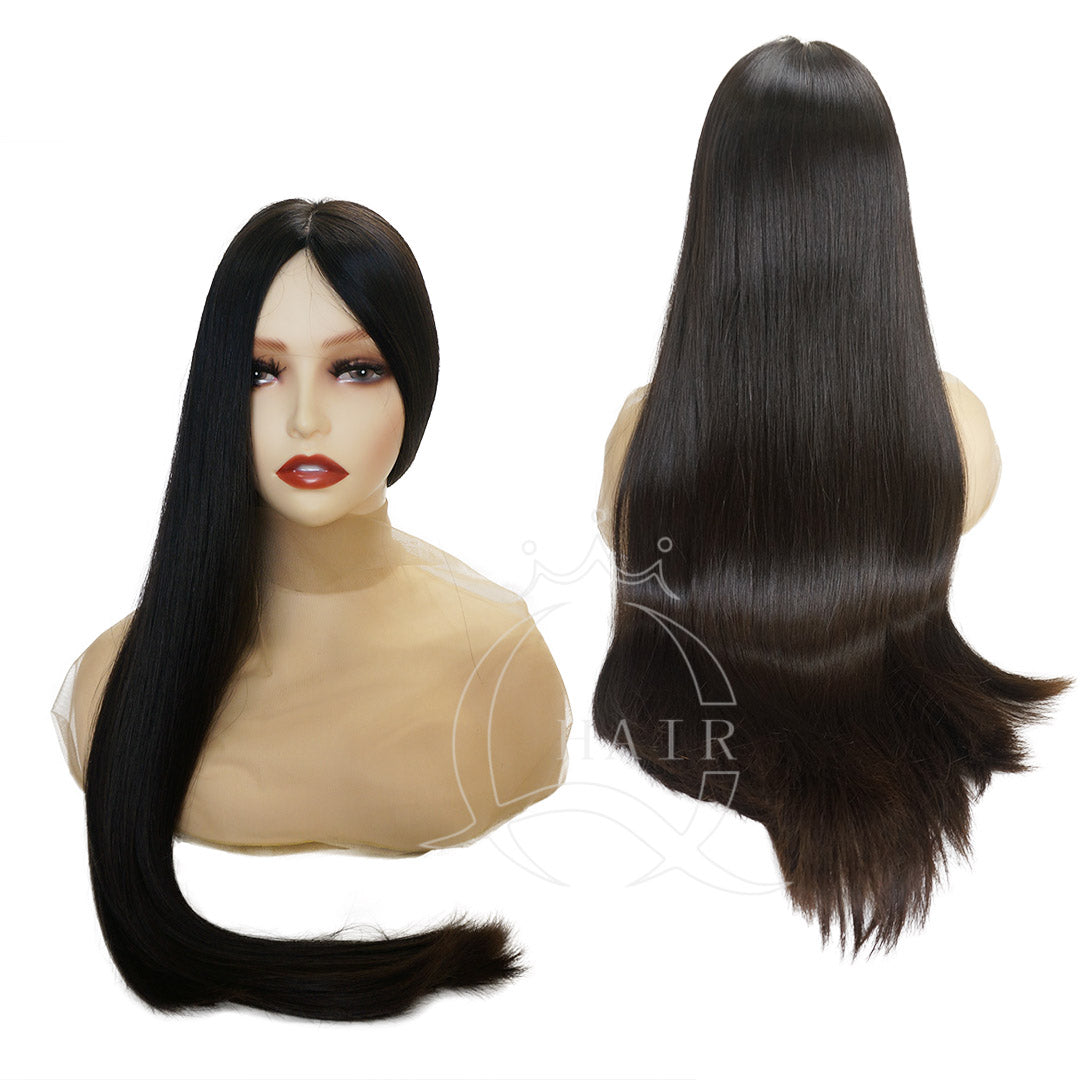 Buy Long Human Hair Wigs Online | 22-30 Inch Lengths