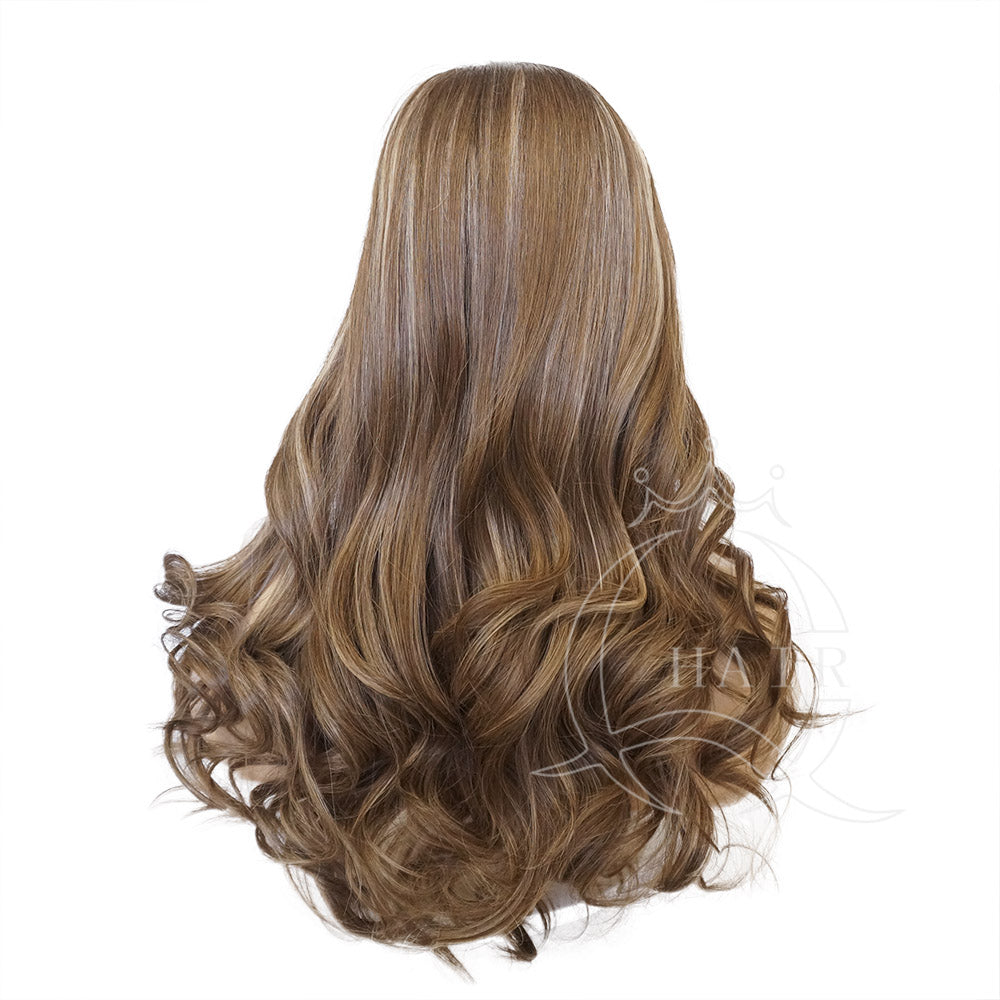 Ultra HD Transparent Lace Wig