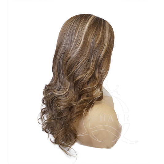 Ultra HD Transparent Lace Wig