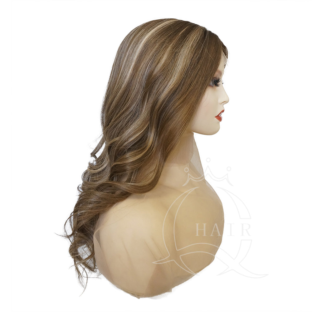 Ultra HD Transparent Lace Wig