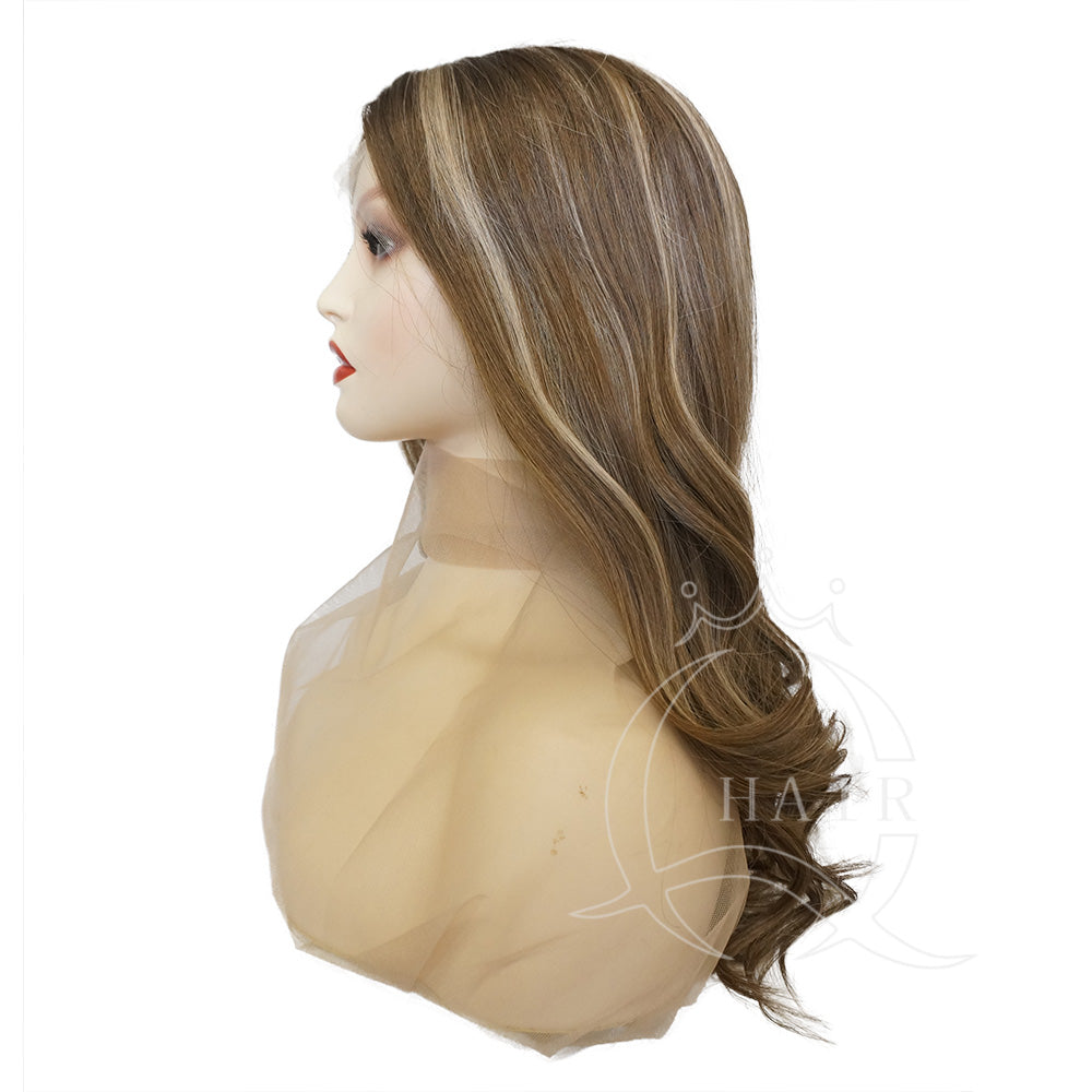 Ultra HD Transparent Lace Wig