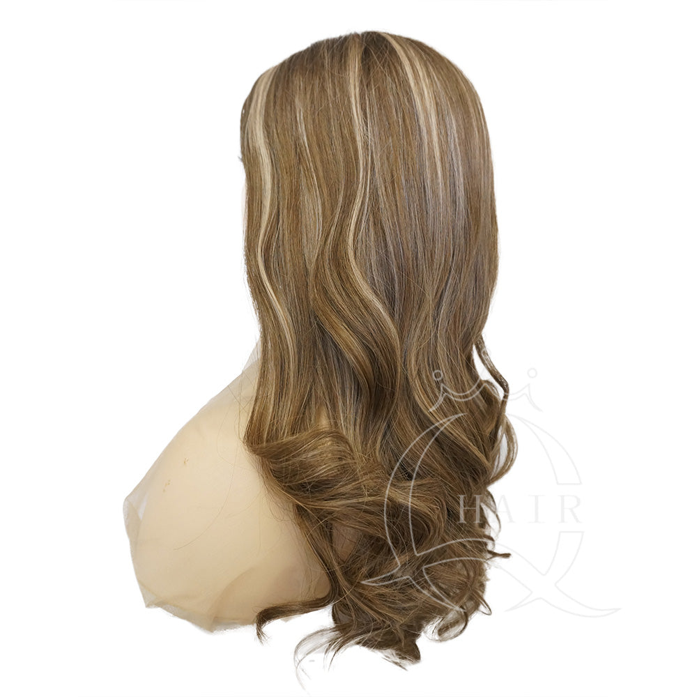 Ultra HD Transparent Lace Wig