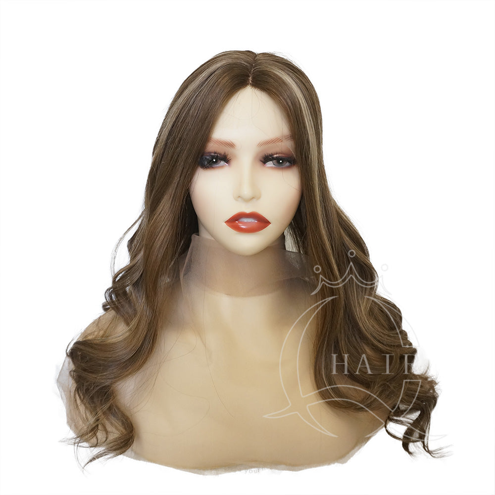 Ultra HD Transparent Lace Wig