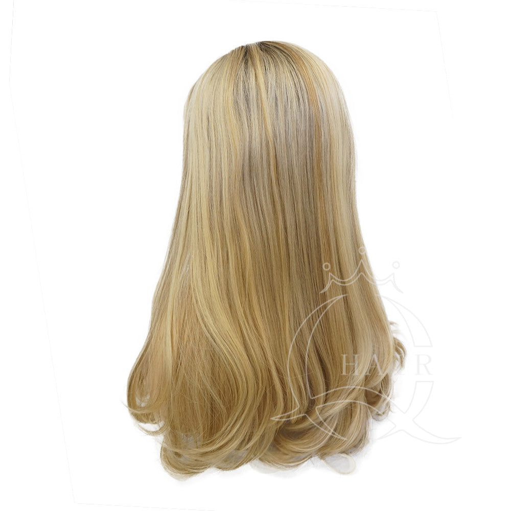 Tangle-Free Brazilian Lace Wig