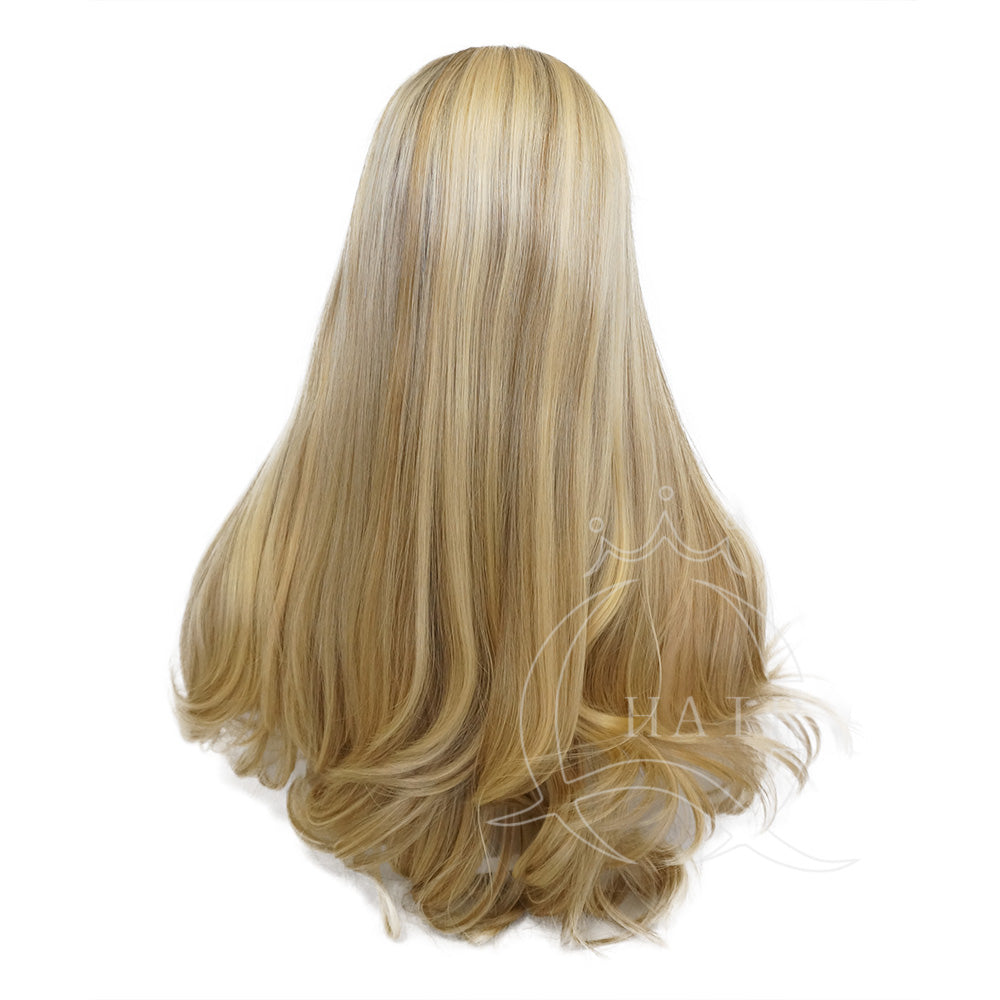 Tangle-Free Brazilian Lace Wig