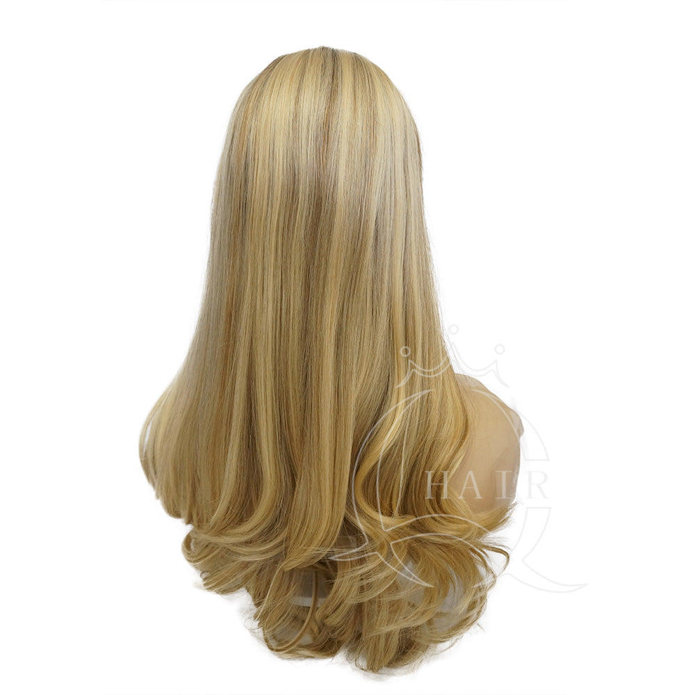 Tangle-Free Brazilian Lace Wig