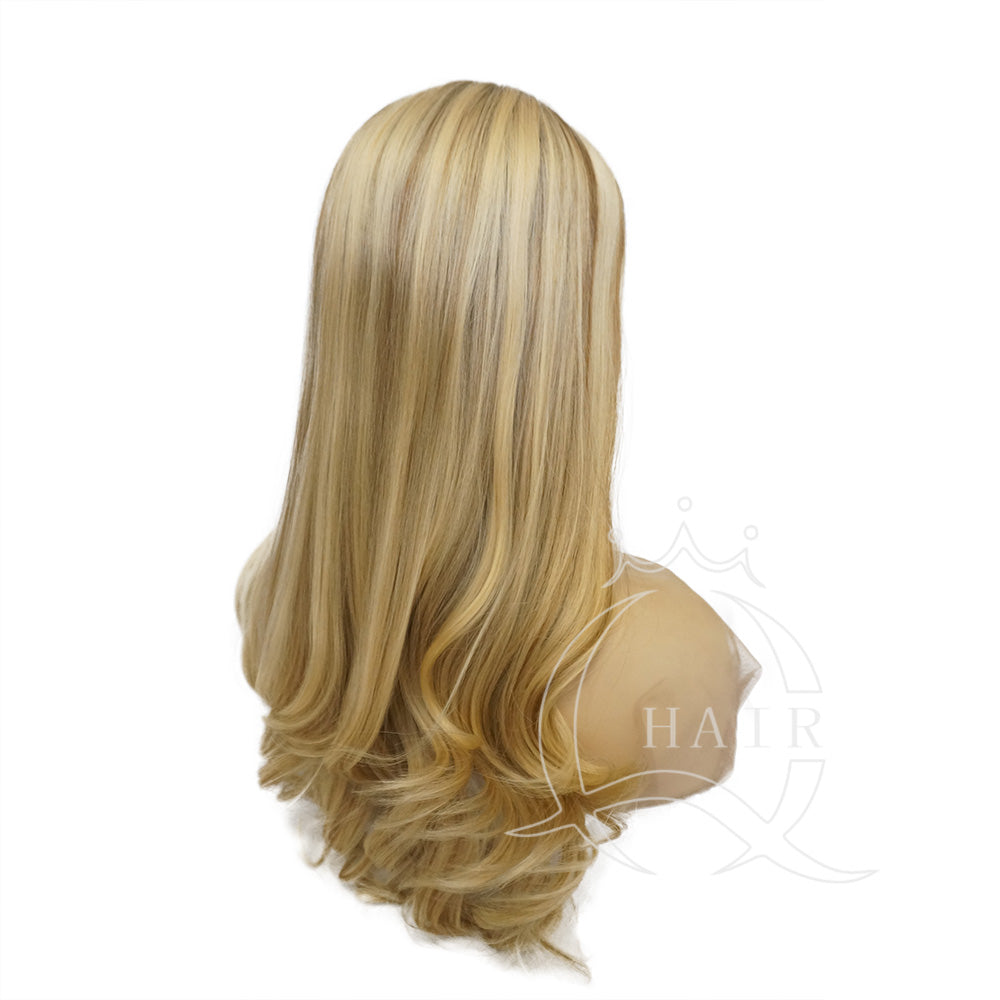 Tangle-Free Brazilian Lace Wig