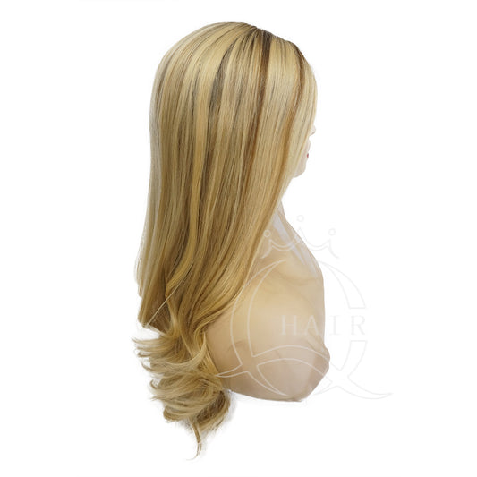 Tangle-Free Brazilian Lace Wig