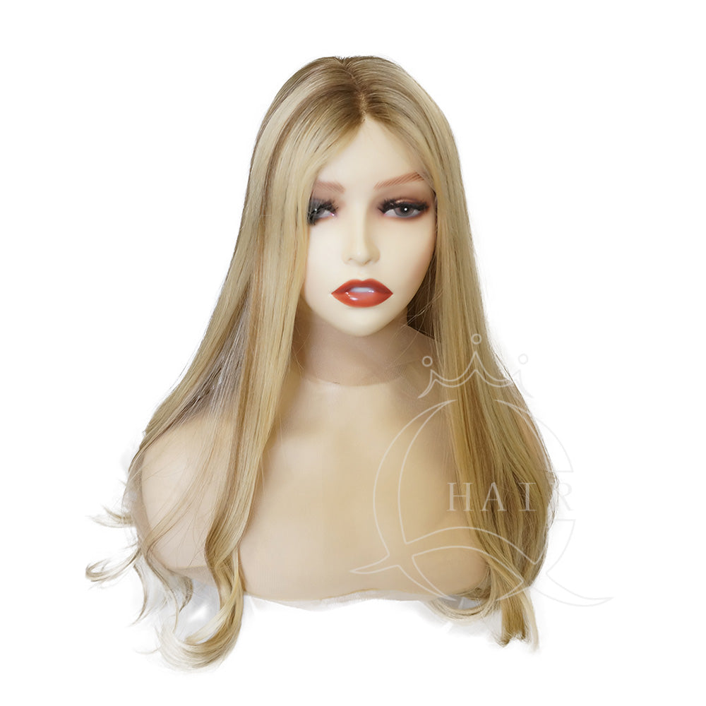 Tangle-Free Brazilian Lace Wig