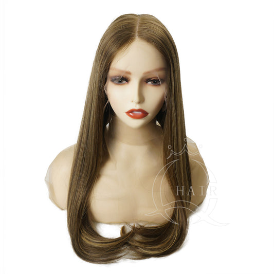 Where Craftsmanship Meets Hair: The Couture Top Lace Wig