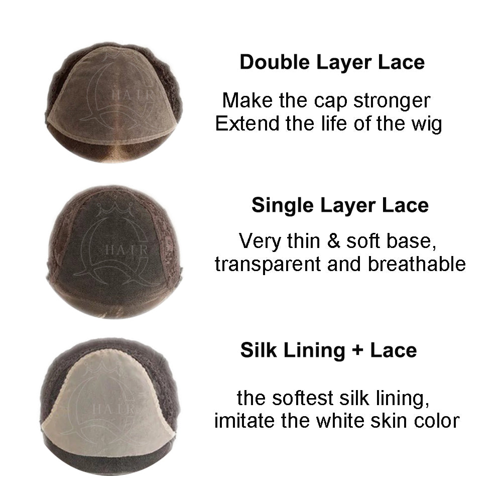 The Artisan Lace Front: Hand-Tied for a Truly Natural Hairline