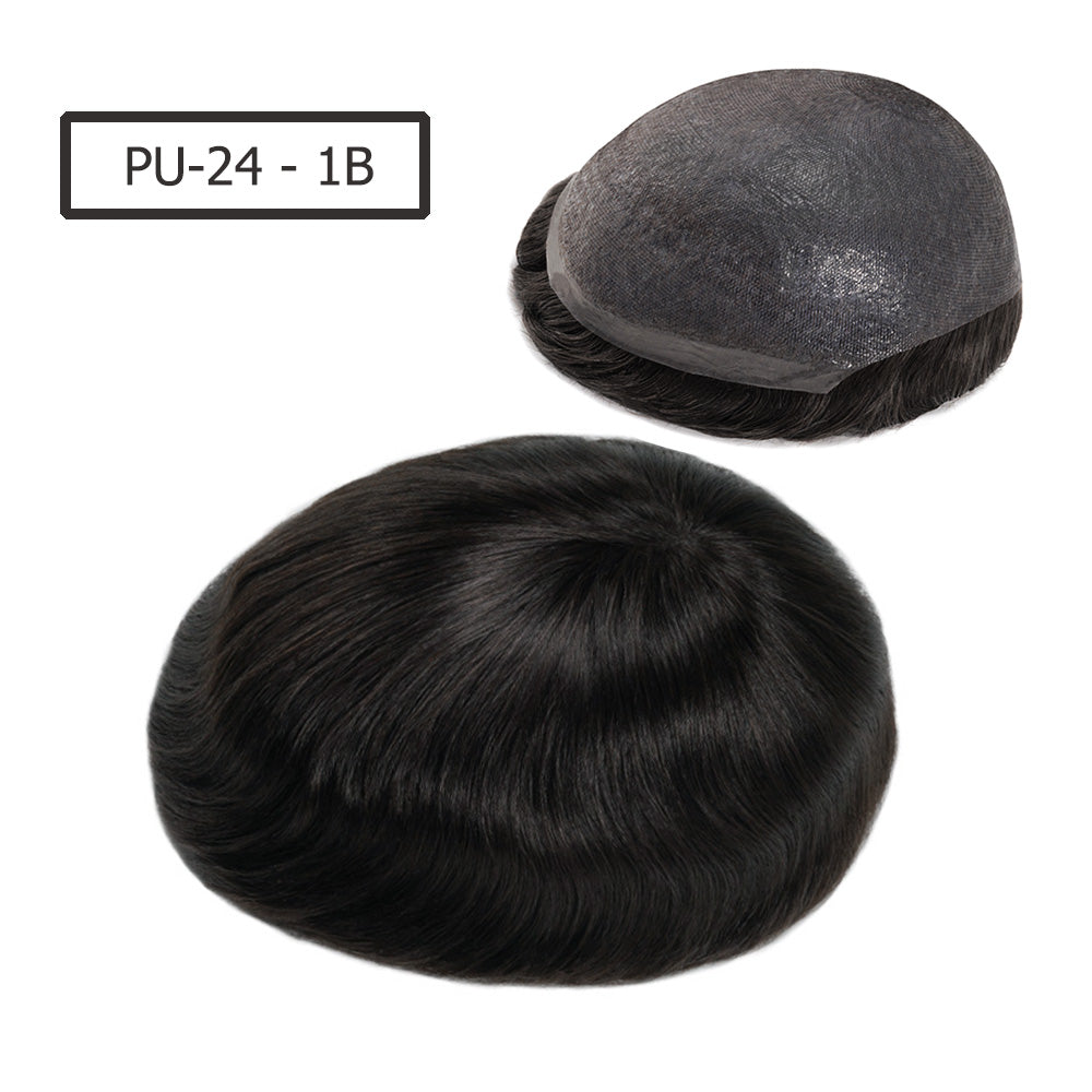 Super Thin Skin Hair Systems for Men | Undetectable