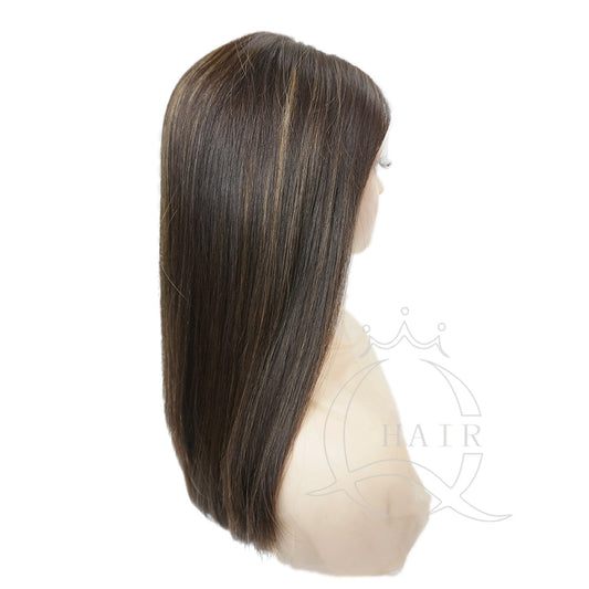 Summer Ready! Cooling Lace Wig - Sweatproof & 360° Breathable Cap
