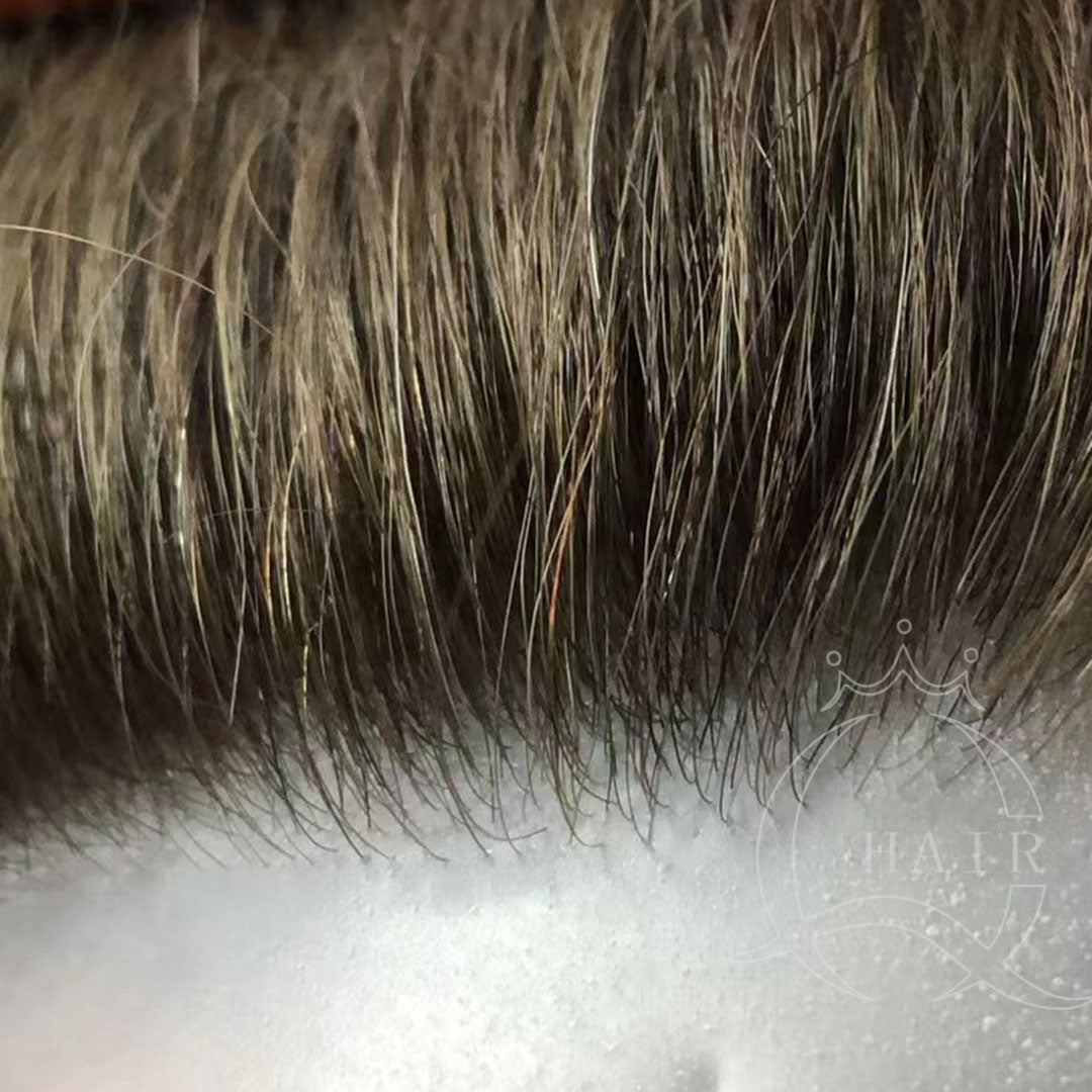 Super Thin Skin Hair Systems for Men | Undetectable