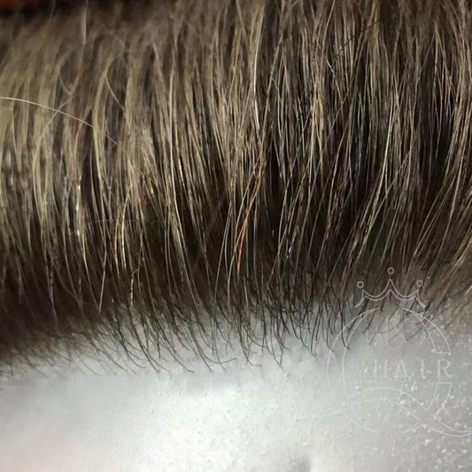 Super Thin Skin Bases for Men's Hair Replacement