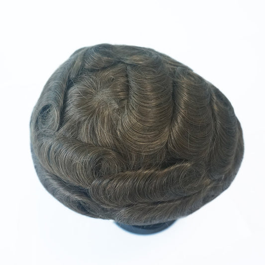 super thin skin hairpiece