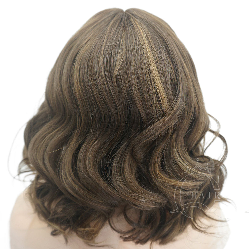Mongolian hair