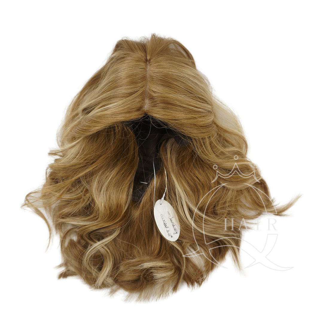 skin top Jewish wigs