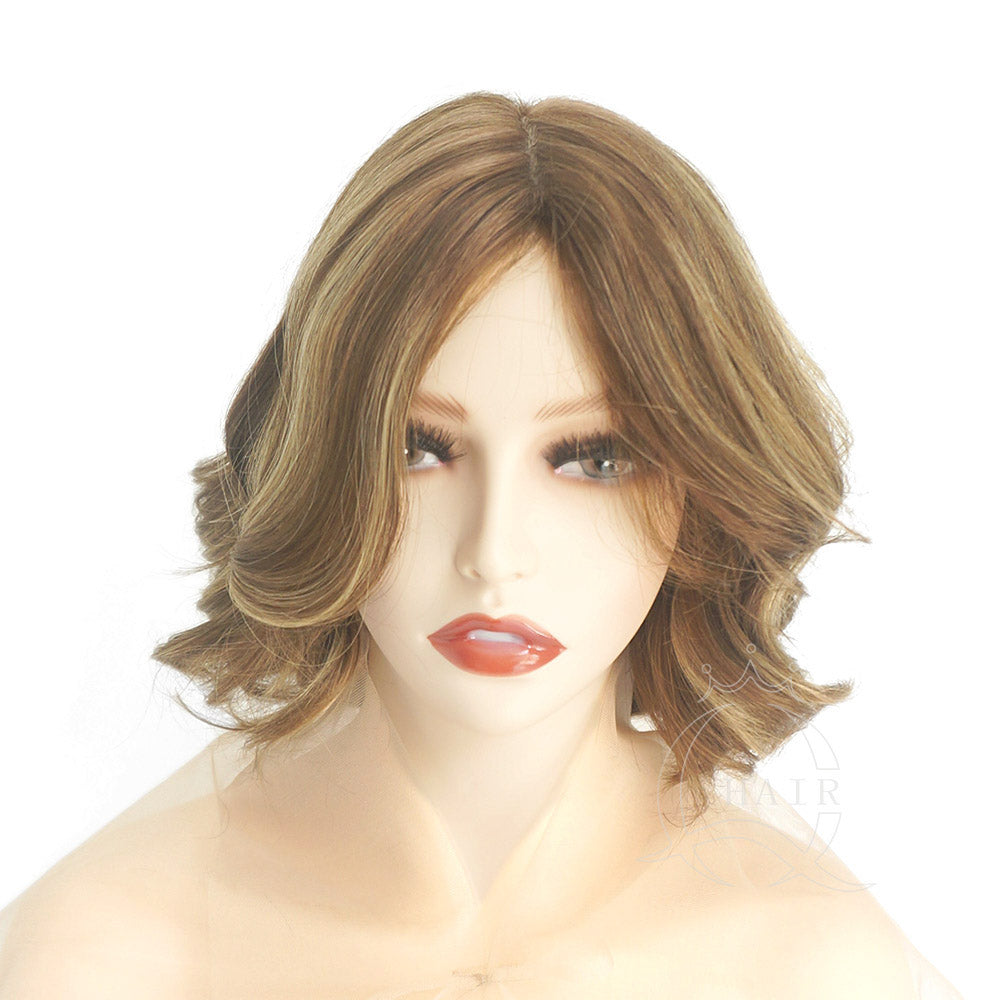 multi colors wigs