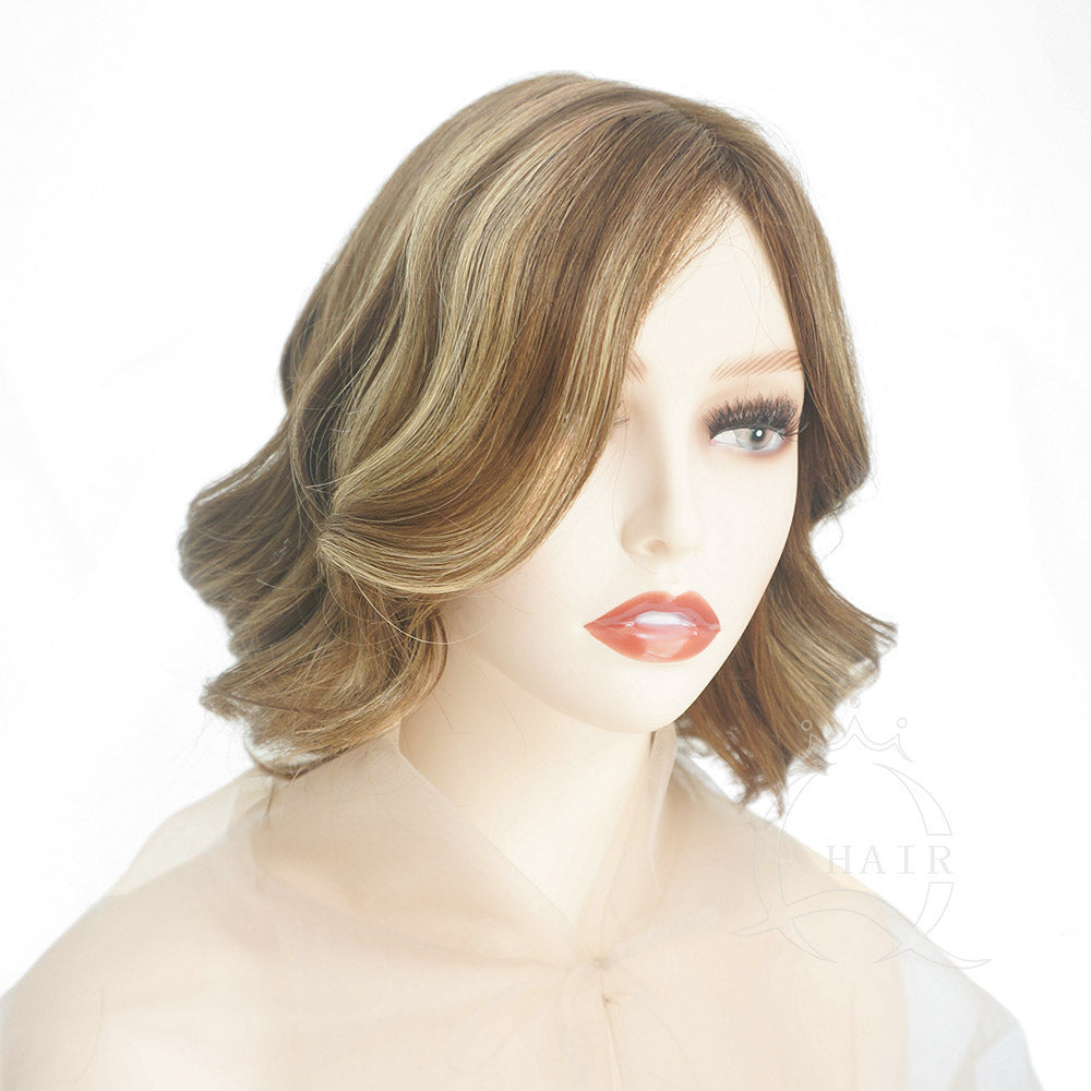 multi colors wigs