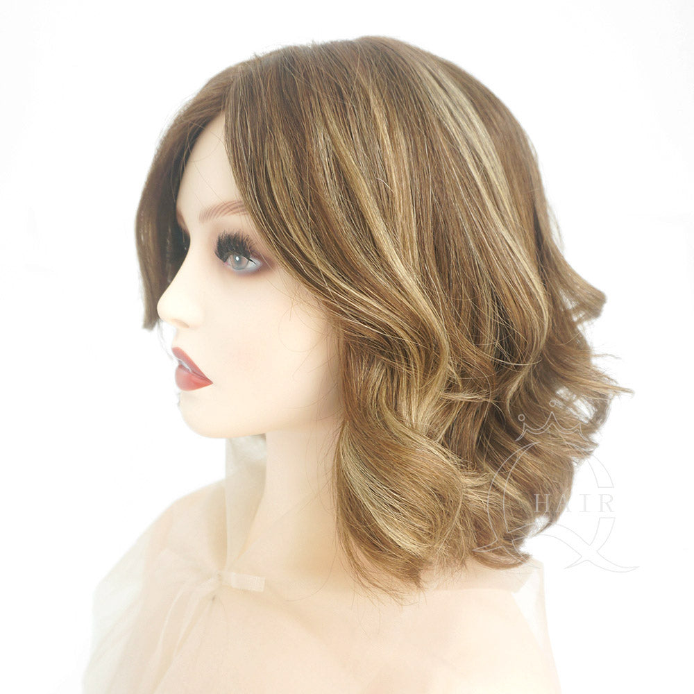 multi colors wigs