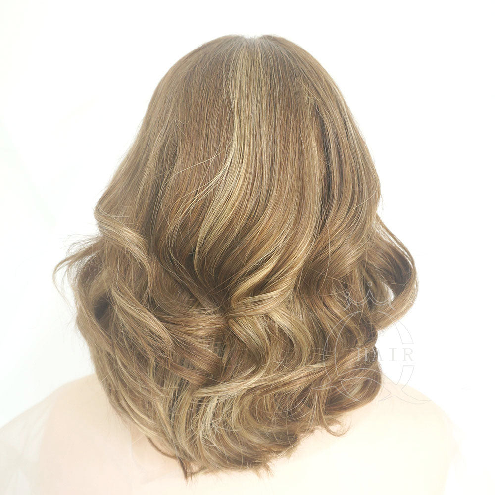 multi colors wigs