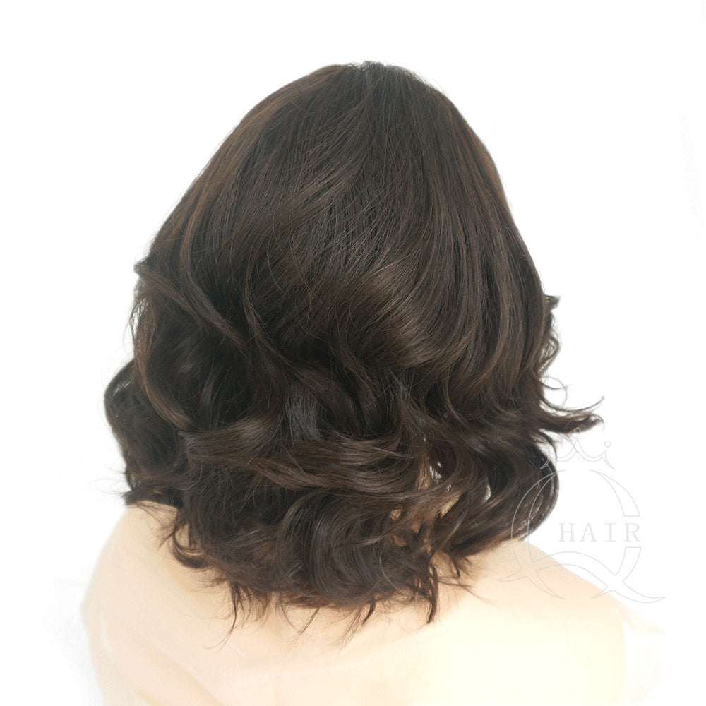 virgin hair wig