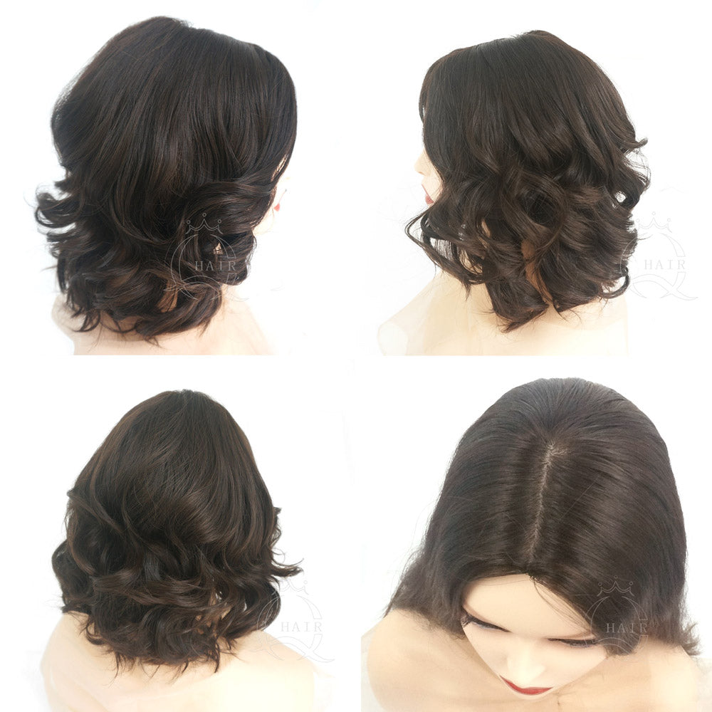 virgin hair wig
