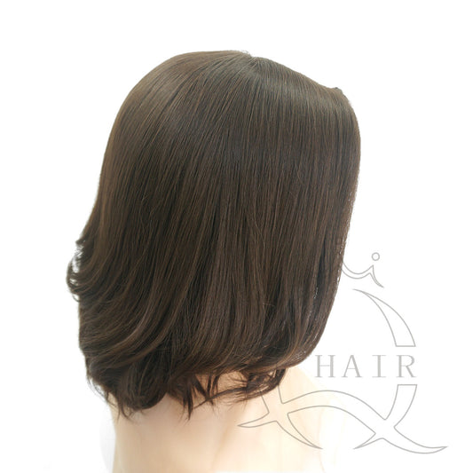 skin top wig