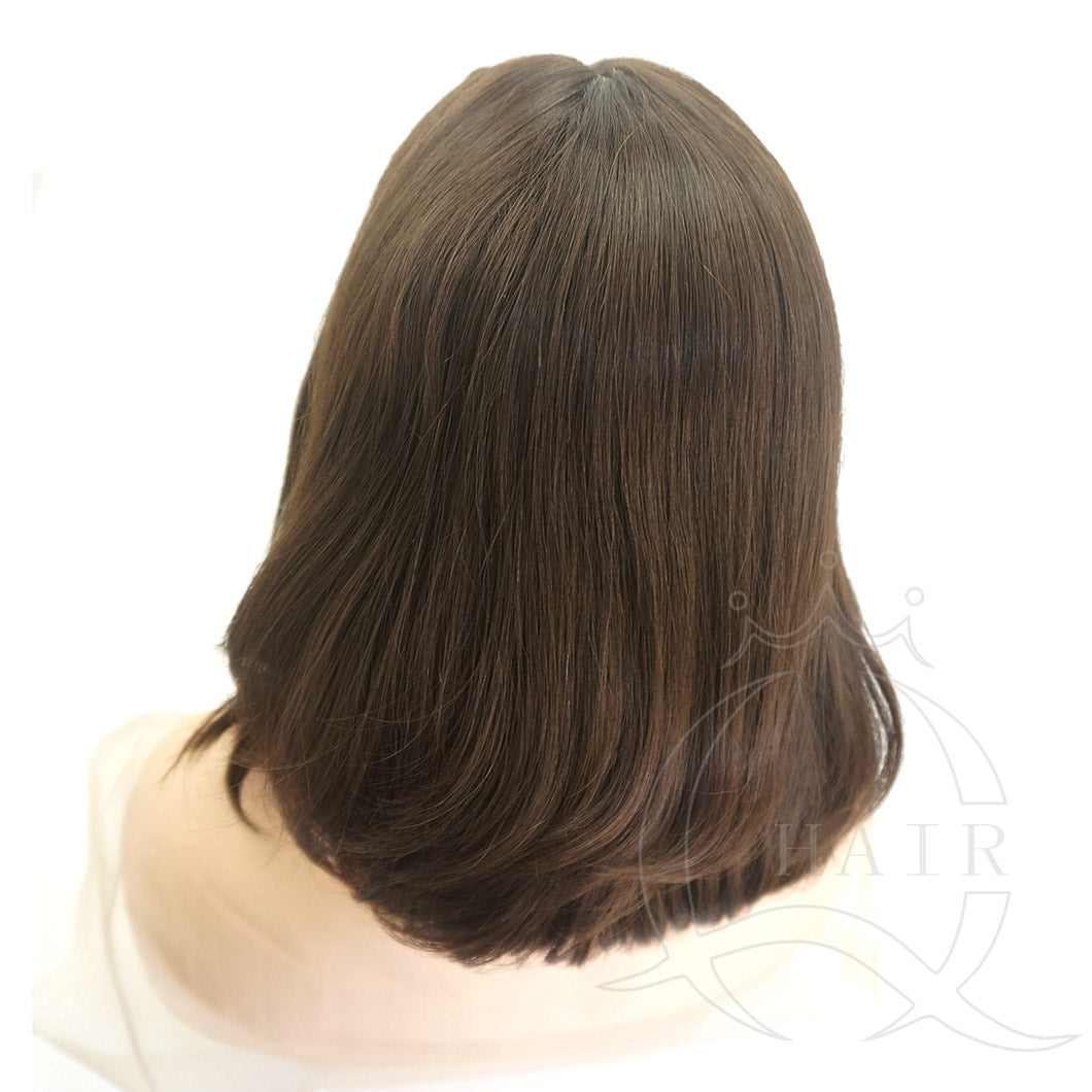 virgin hair wig