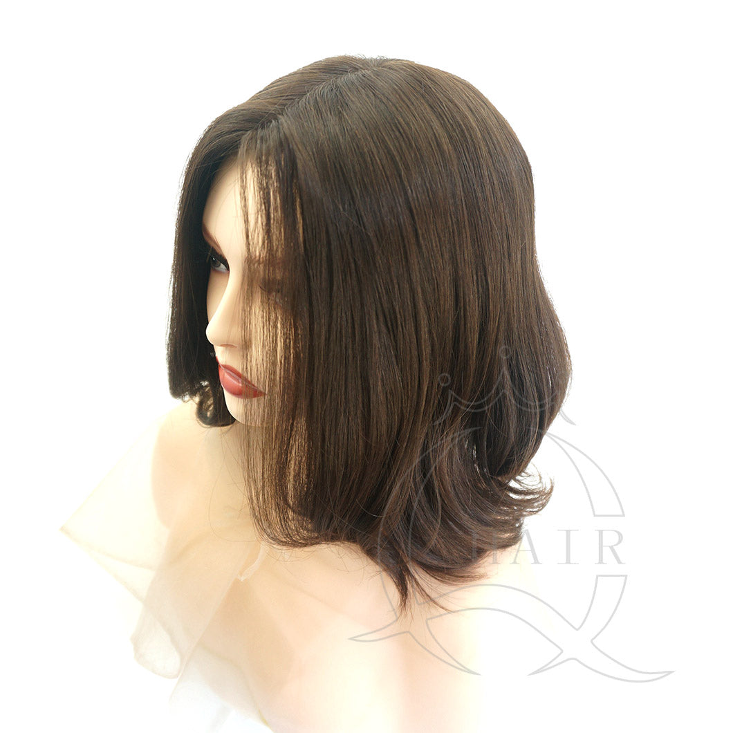 top quality virgin hair wig