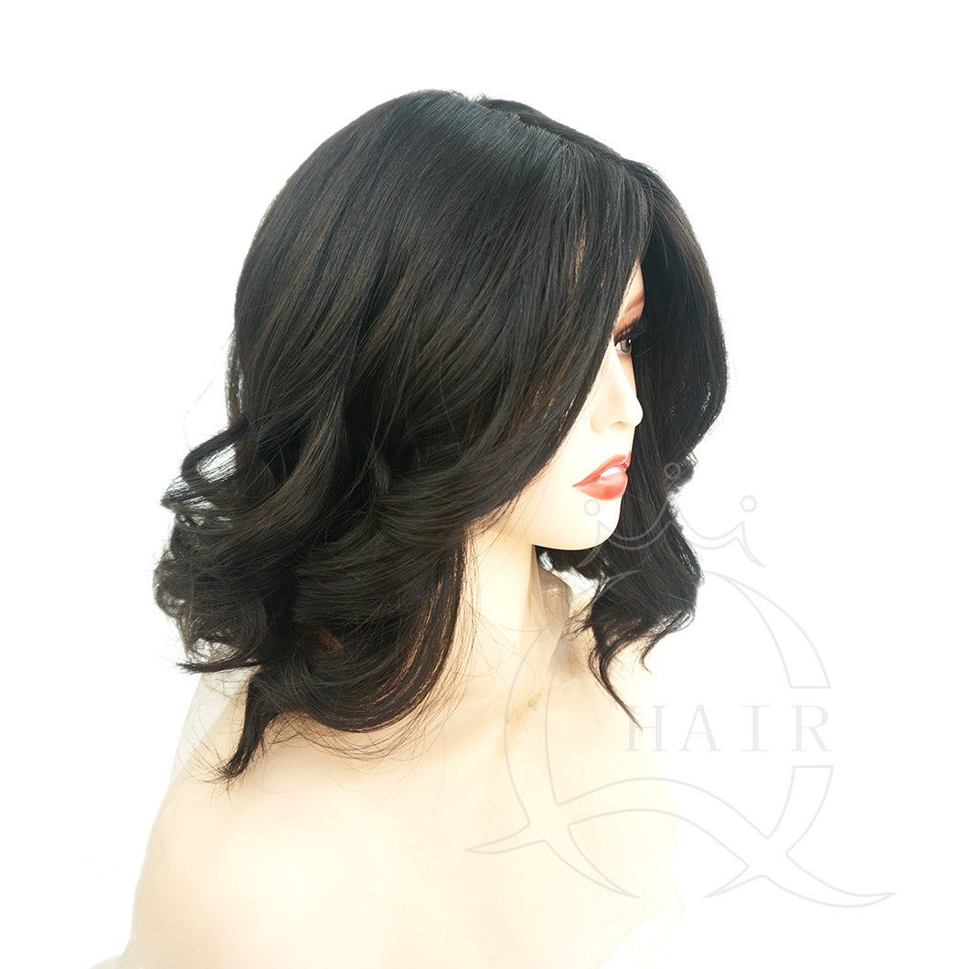Brazilian hair wig