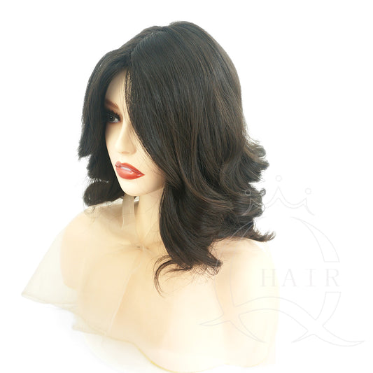 Brazilian hair wig