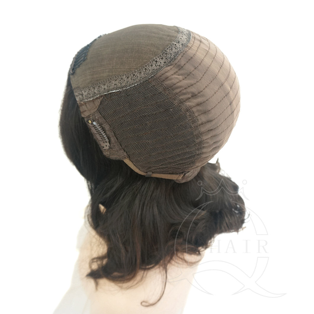 Kosher Jewish wig