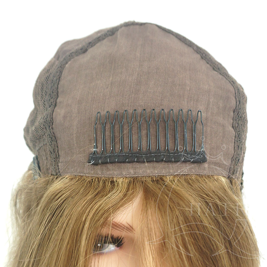 Human hair wig