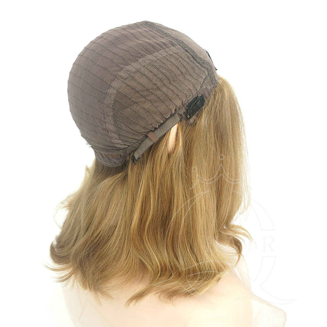 Human hair wig